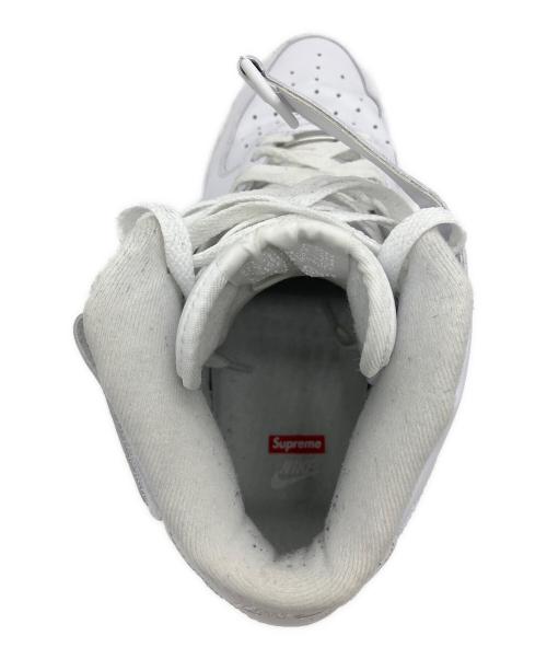 NIKE（ナイキ）NIKE (ナイキ) Supreme (シュプリーム) Supreme × Nike Air Force 1 Mid 