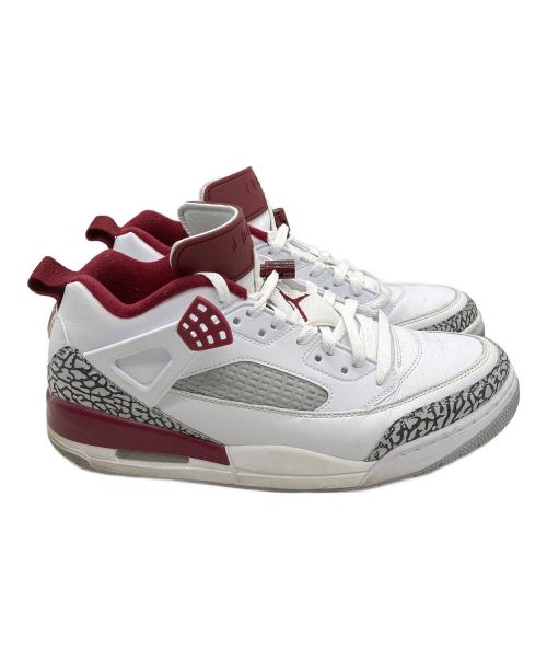 NIKE（ナイキ）NIKE (ナイキ) Jordan Spizike Low ハイカットスニーカー ホワイト サイズ:29.5cmの古着・服飾アイテム