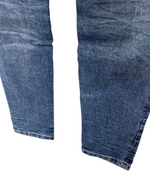 DIESEL（ディーゼル）DIESEL (ディーゼル) THOMMER JOGG　デニムパンツ ネイビー サイズ:W30の古着・服飾アイテム