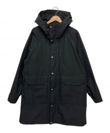 THE NORTH FACE（ザ ノース フェイス）の古着「マウンテンパーカー」｜ブラック