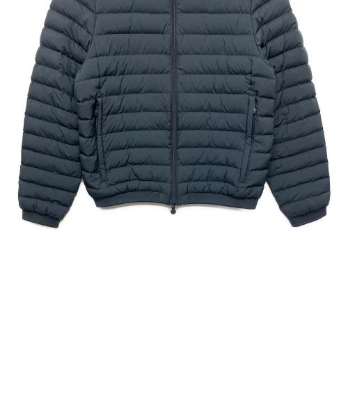 Pyrenex（ピレネックス）Pyrenex (ピレネックス) SHARAY ダウンジャケット ネイビー サイズ:40の古着・服飾アイテム