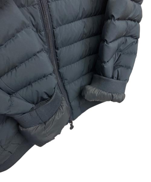 Pyrenex（ピレネックス）Pyrenex (ピレネックス) SHARAY ダウンジャケット ネイビー サイズ:40の古着・服飾アイテム