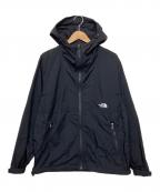 THE NORTH FACEザ ノース フェイス）の古着「ナイロンジャケット」｜ブラック