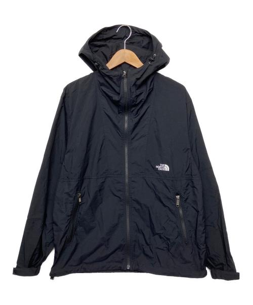 THE NORTH FACE（ザ ノース フェイス）THE NORTH FACE (ザ ノース フェイス) ナイロンジャケット ブラック サイズ:Mの古着・服飾アイテム