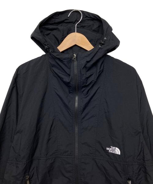 THE NORTH FACE（ザ ノース フェイス）THE NORTH FACE (ザ ノース フェイス) ナイロンジャケット ブラック サイズ:Mの古着・服飾アイテム