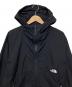 THE NORTH FACE (ザ ノース フェイス) ナイロンジャケット ブラック サイズ:M：8000円