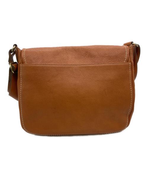 土屋鞄（ツチヤカバン）土屋鞄 (ツチヤカバン) ショルダーバッグ ブラウンの古着・服飾アイテム