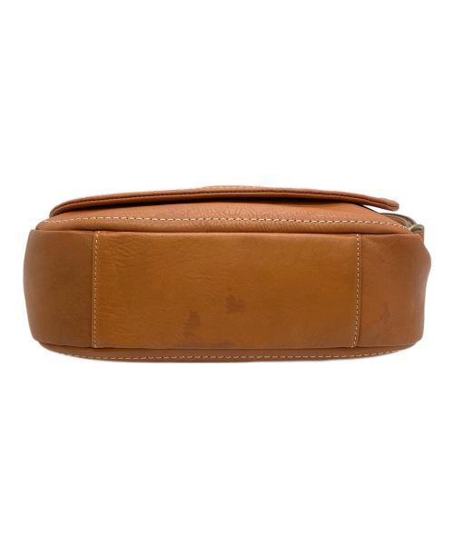 土屋鞄（ツチヤカバン）土屋鞄 (ツチヤカバン) ショルダーバッグ ブラウンの古着・服飾アイテム
