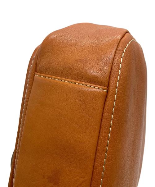 土屋鞄（ツチヤカバン）土屋鞄 (ツチヤカバン) ショルダーバッグ ブラウンの古着・服飾アイテム