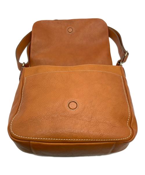 土屋鞄（ツチヤカバン）土屋鞄 (ツチヤカバン) ショルダーバッグ ブラウンの古着・服飾アイテム