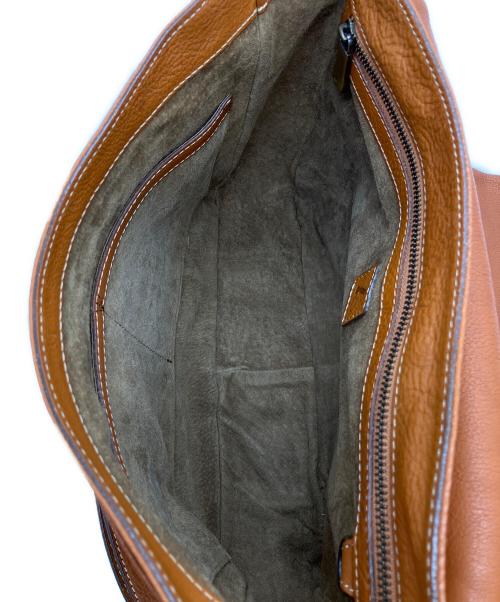 土屋鞄（ツチヤカバン）土屋鞄 (ツチヤカバン) ショルダーバッグ ブラウンの古着・服飾アイテム