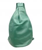 discordディスコード）の古着「Yoji Yamamotoコラボ　リュック」｜黄緑