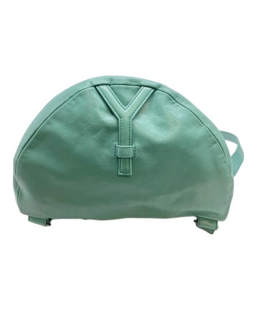 discord（ディスコード）discord (ディスコード) Yoji Yamamotoコラボ　リュック 黄緑の古着・服飾アイテム