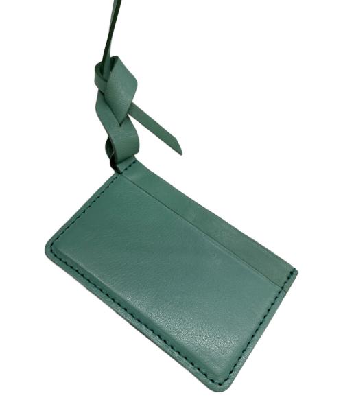 discord（ディスコード）discord (ディスコード) Yoji Yamamotoコラボ　リュック 黄緑の古着・服飾アイテム