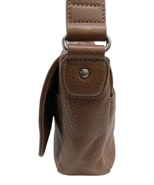 土屋鞄（ツチヤカバン）土屋鞄 (ツチヤカバン) ショルダーバッグ ブラウンの古着・服飾アイテム