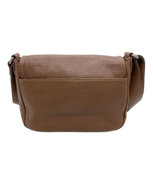 土屋鞄（ツチヤカバン）土屋鞄 (ツチヤカバン) ショルダーバッグ ブラウンの古着・服飾アイテム