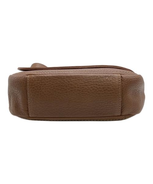 土屋鞄（ツチヤカバン）土屋鞄 (ツチヤカバン) ショルダーバッグ ブラウンの古着・服飾アイテム
