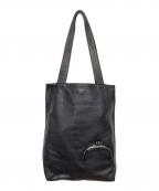 discordディスコード）の古着「トートバッグ 25SS」｜ブラック