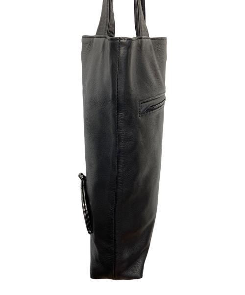 discord（ディスコード）discord (ディスコード) トートバッグ 25SS ブラックの古着・服飾アイテム