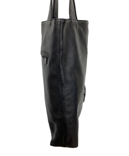 discord（ディスコード）discord (ディスコード) トートバッグ 25SS ブラックの古着・服飾アイテム