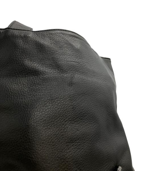 discord（ディスコード）discord (ディスコード) トートバッグ 25SS ブラックの古着・服飾アイテム