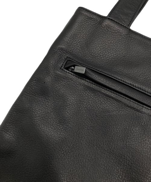 discord（ディスコード）discord (ディスコード) トートバッグ 25SS ブラックの古着・服飾アイテム