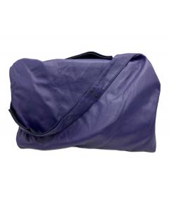 中古・古着通販】DIESEL (ディーゼル) デニムショルダーバッグ