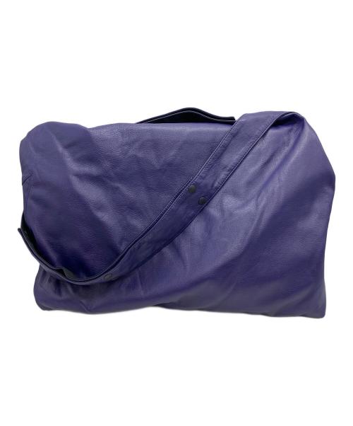 discord（ディスコード）discord (ディスコード) 2WAYバッグ パープルの古着・服飾アイテム