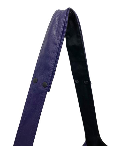 discord（ディスコード）discord (ディスコード) 2WAYバッグ パープルの古着・服飾アイテム