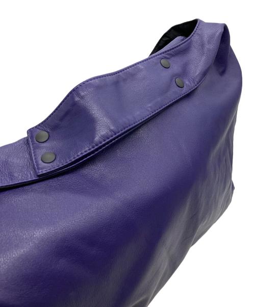 discord（ディスコード）discord (ディスコード) 2WAYバッグ パープルの古着・服飾アイテム