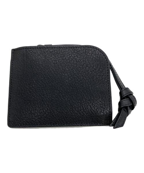 土屋鞄（ツチヤカバン）土屋鞄 (ツチヤカバン) L字ファスナー　コンパクトウォレットの古着・服飾アイテム