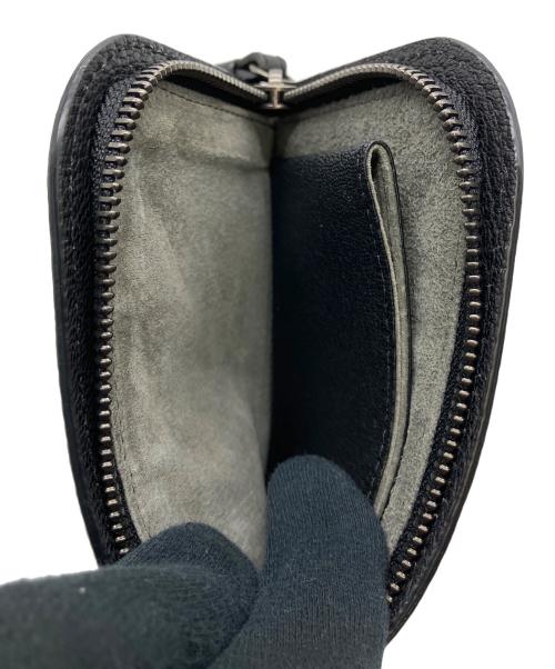 土屋鞄（ツチヤカバン）土屋鞄 (ツチヤカバン) L字ファスナー　コンパクトウォレットの古着・服飾アイテム