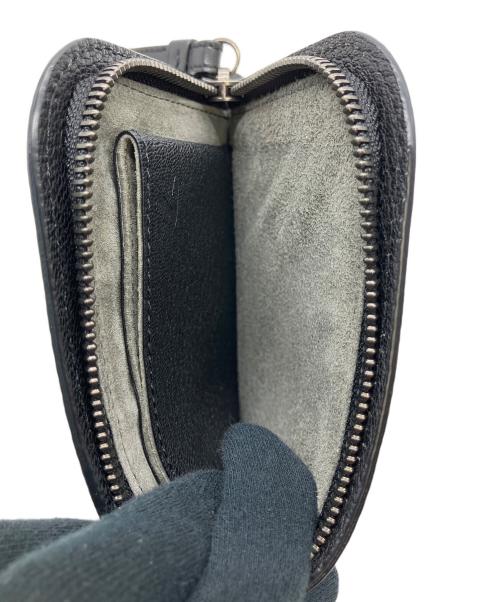 土屋鞄（ツチヤカバン）土屋鞄 (ツチヤカバン) L字ファスナー　コンパクトウォレットの古着・服飾アイテム