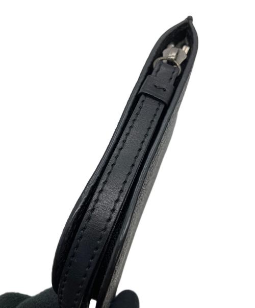 土屋鞄（ツチヤカバン）土屋鞄 (ツチヤカバン) L字ファスナー　コンパクトウォレットの古着・服飾アイテム