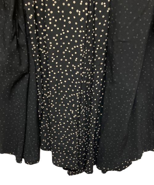LIMI feu（リミフゥ）LIMI feu (リミフゥ) ドッキングワンピース ライダース ブラック サイズ:Mの古着・服飾アイテム