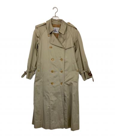 中古・古着通販】Burberry's (バーバリー) トレンチコート ベージュ