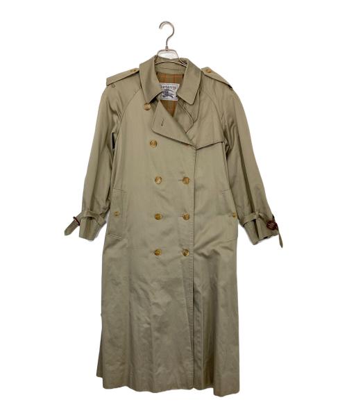 Burberry's（バーバリー）Burberry's (バーバリー) トレンチコート ベージュ サイズ:不明の古着・服飾アイテム