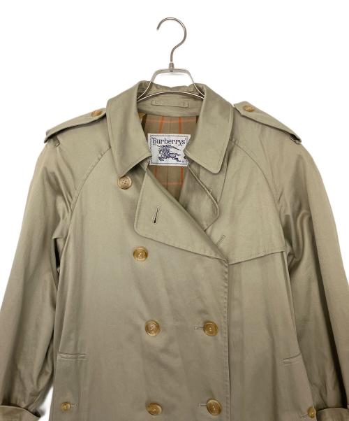 Burberry's（バーバリー）Burberry's (バーバリー) トレンチコート ベージュ サイズ:不明の古着・服飾アイテム