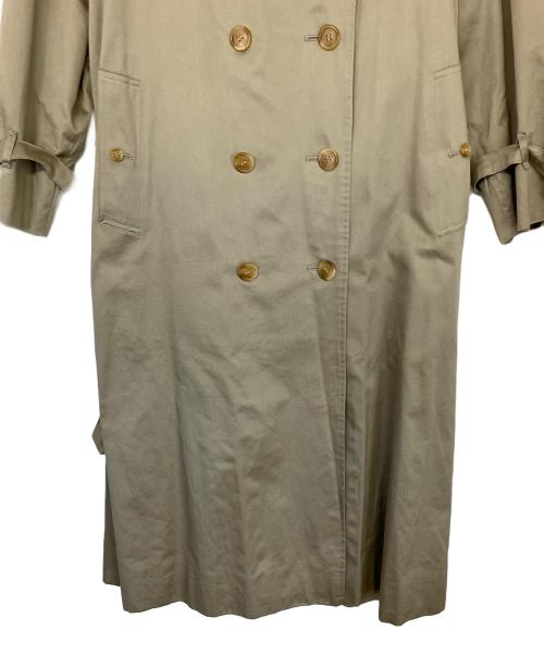 Burberry's（バーバリー）Burberry's (バーバリー) トレンチコート ベージュ サイズ:不明の古着・服飾アイテム