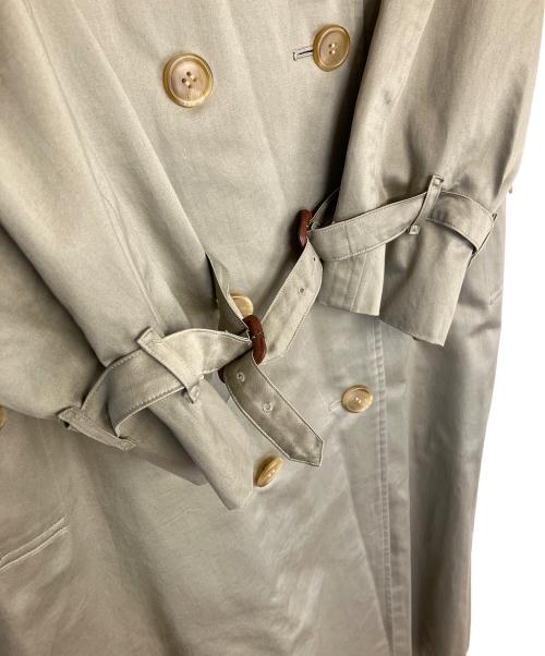 Burberry's（バーバリー）Burberry's (バーバリー) トレンチコート ベージュ サイズ:不明の古着・服飾アイテム