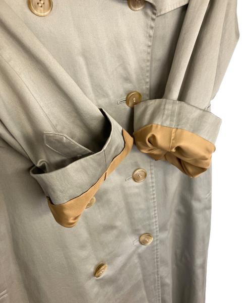 Burberry's（バーバリー）Burberry's (バーバリー) トレンチコート ベージュ サイズ:不明の古着・服飾アイテム