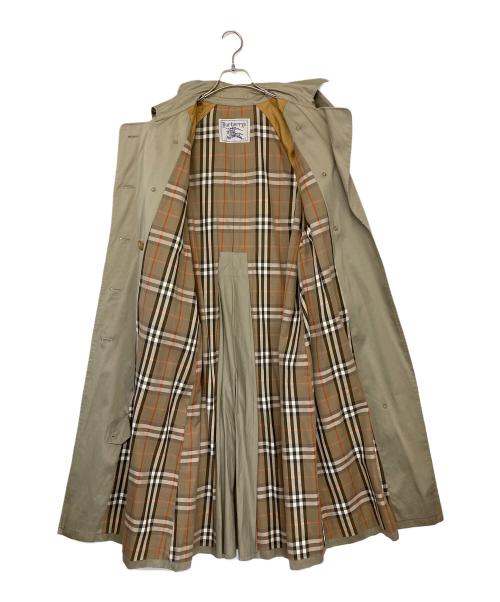 Burberry's（バーバリー）Burberry's (バーバリー) トレンチコート ベージュ サイズ:不明の古着・服飾アイテム