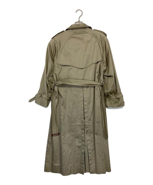 Burberry's（バーバリー）Burberry's (バーバリー) トレンチコート ベージュ サイズ:不明の古着・服飾アイテム