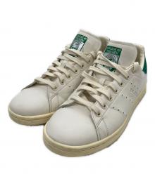 adidas（アディダス）の古着「STANSMITH Marvel Dr. Doom スニーカー」｜グリーン