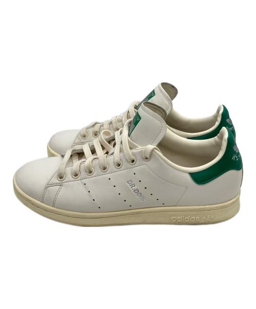 adidas（アディダス）adidas (アディダス) STANSMITH Marvel Dr. Doom スニーカー グリーン サイズ:26.5cmの古着・服飾アイテム