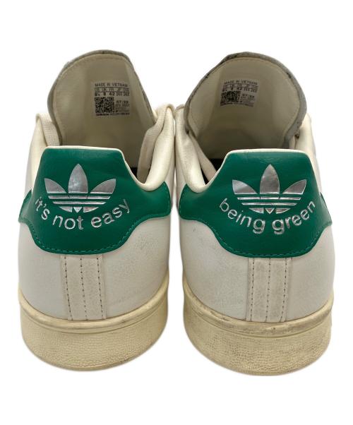 adidas（アディダス）adidas (アディダス) STANSMITH Marvel Dr. Doom スニーカー グリーン サイズ:26.5cmの古着・服飾アイテム