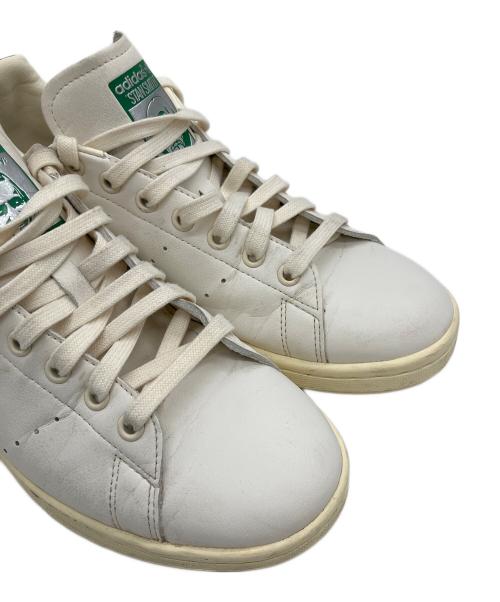 adidas（アディダス）adidas (アディダス) STANSMITH Marvel Dr. Doom スニーカー グリーン サイズ:26.5cmの古着・服飾アイテム