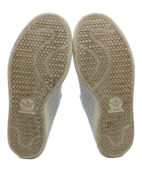 adidas（アディダス）adidas (アディダス) STANSMITH Marvel Dr. Doom スニーカー グリーン サイズ:26.5cmの古着・服飾アイテム