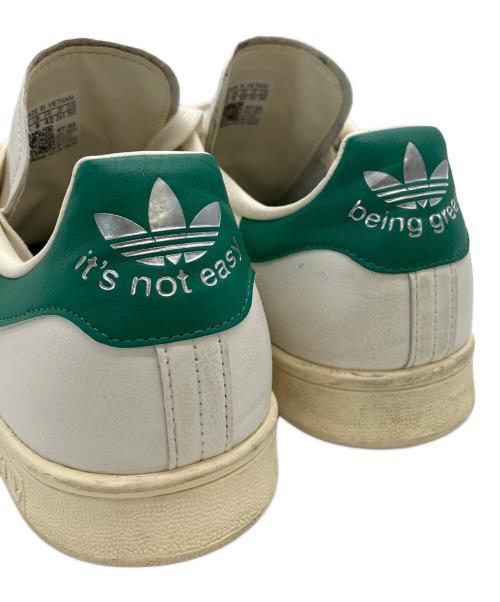 adidas（アディダス）adidas (アディダス) STANSMITH Marvel Dr. Doom スニーカー グリーン サイズ:26.5cmの古着・服飾アイテム