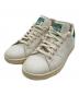 adidas（アディダス）の古着「STANSMITH Marvel Dr. Doom スニーカー」｜グリーン
